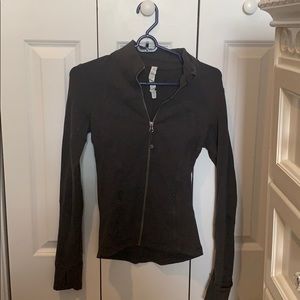 Lululemon running jacket